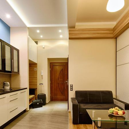 קרקוב Apartamenty Galicja חדר תמונה