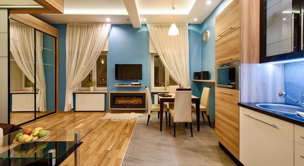 קרקוב Apartamenty Galicja חדר תמונה