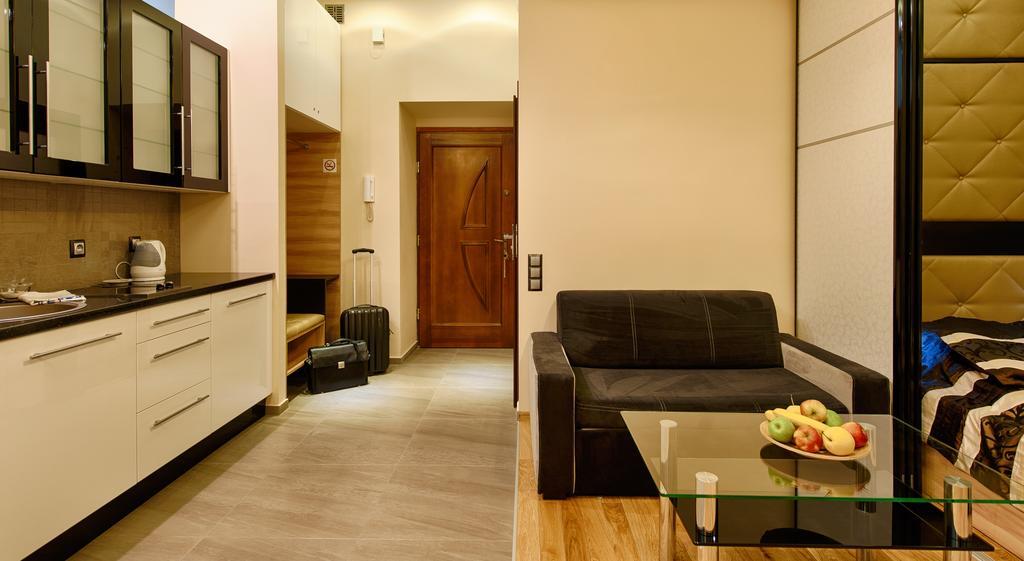 קרקוב Apartamenty Galicja חדר תמונה