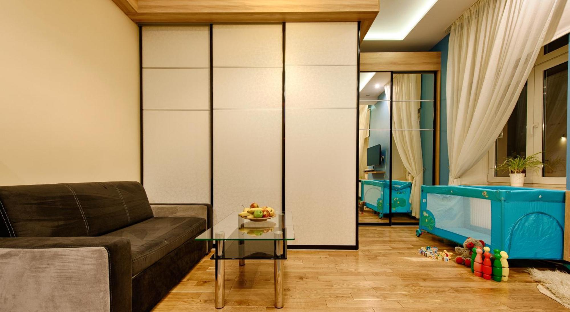 קרקוב Apartamenty Galicja חדר תמונה