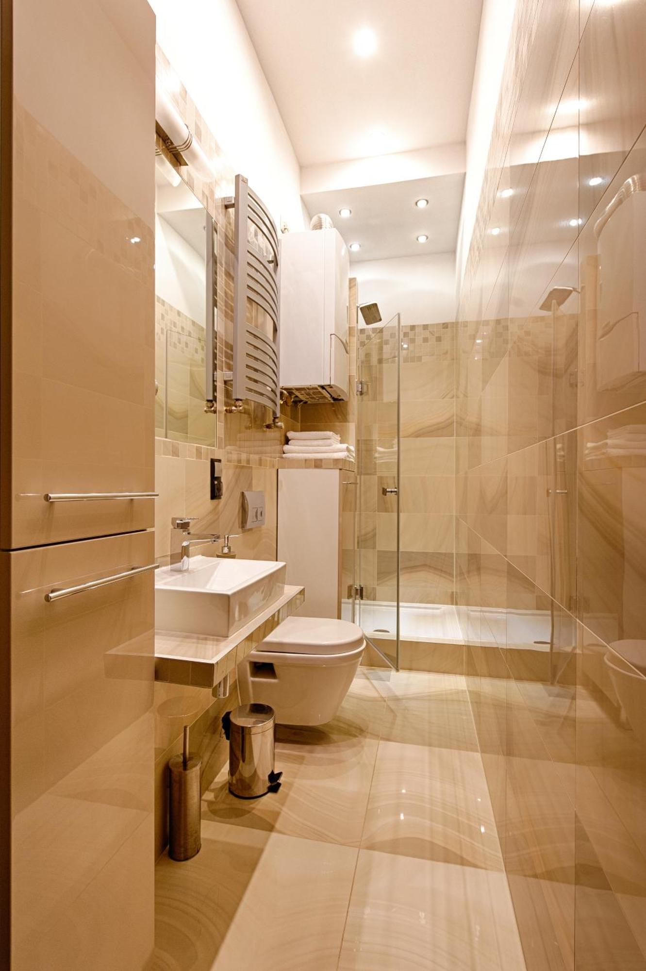 קרקוב Apartamenty Galicja חדר תמונה