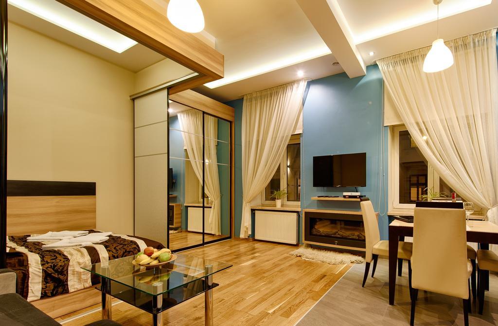 קרקוב Apartamenty Galicja מראה חיצוני תמונה