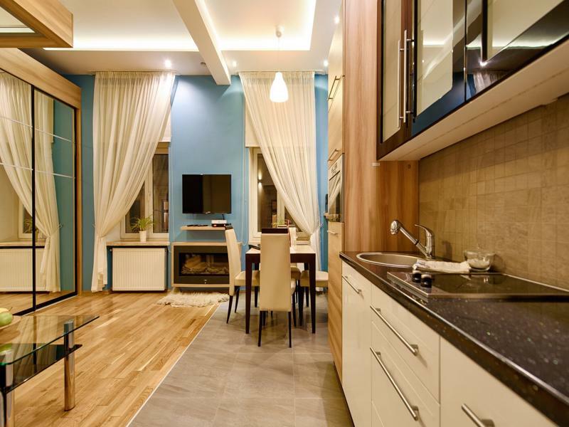 קרקוב Apartamenty Galicja מראה חיצוני תמונה