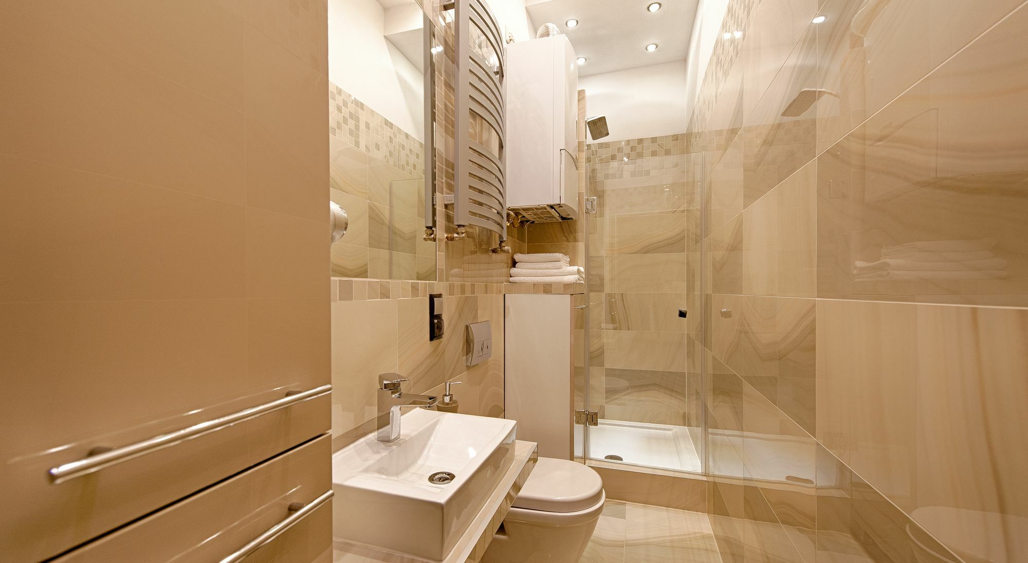 קרקוב Apartamenty Galicja מראה חיצוני תמונה