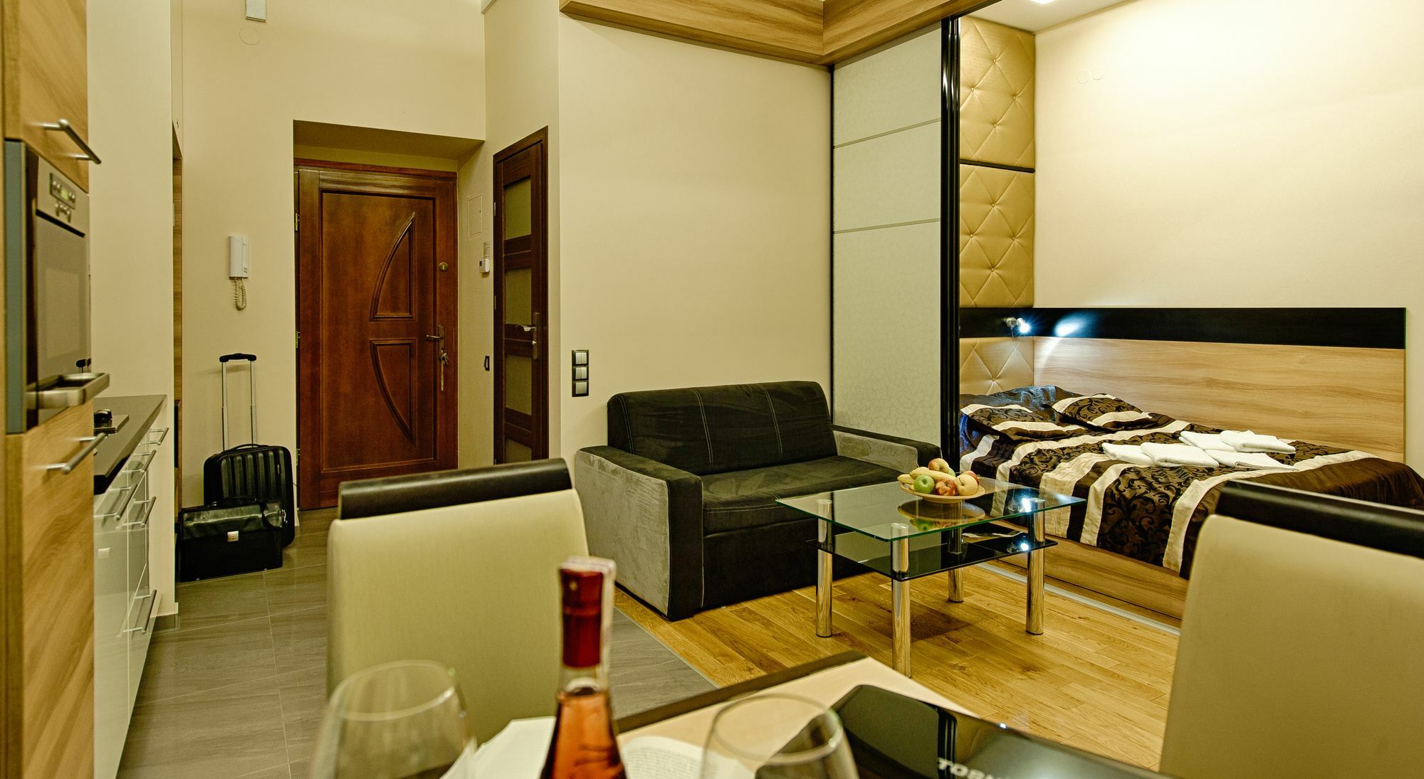 קרקוב Apartamenty Galicja מראה חיצוני תמונה