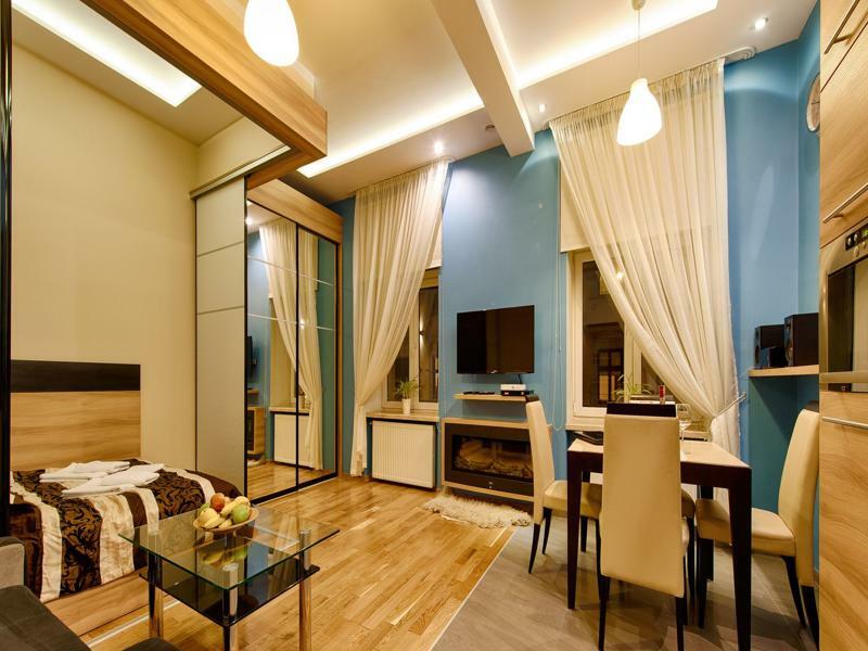 קרקוב Apartamenty Galicja מראה חיצוני תמונה