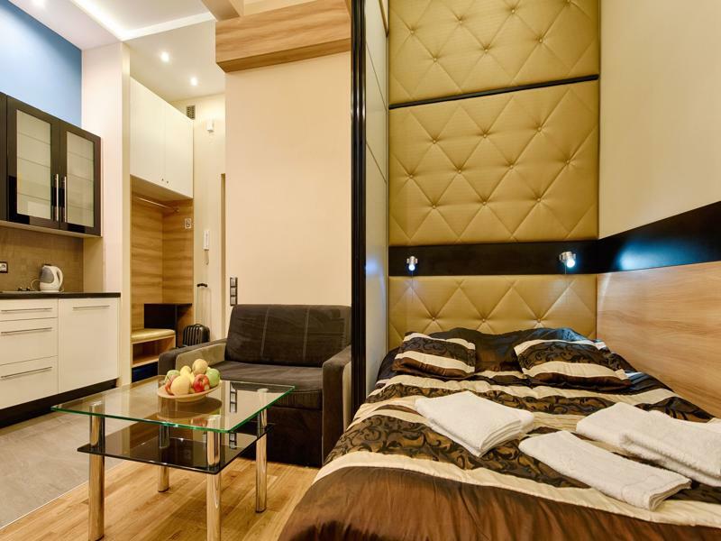 קרקוב Apartamenty Galicja מראה חיצוני תמונה