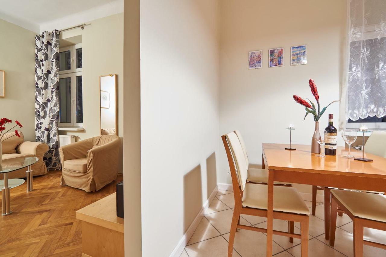 קרקוב Apartamenty Galicja מראה חיצוני תמונה