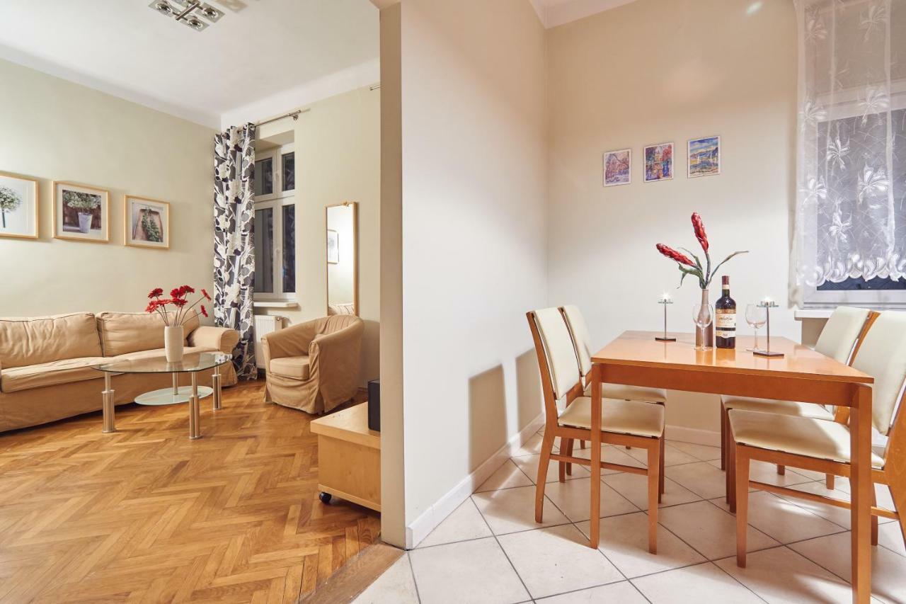 קרקוב Apartamenty Galicja מראה חיצוני תמונה
