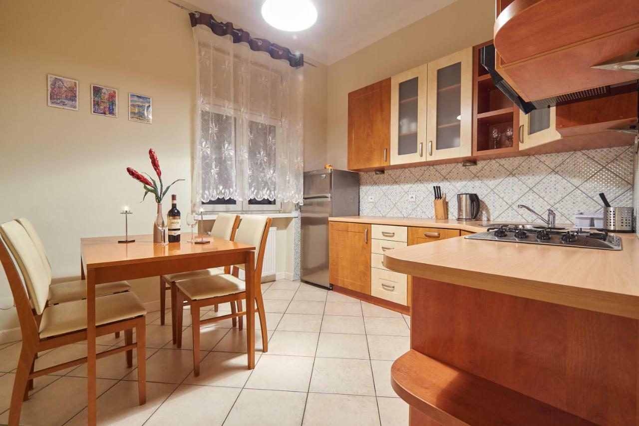 קרקוב Apartamenty Galicja מראה חיצוני תמונה