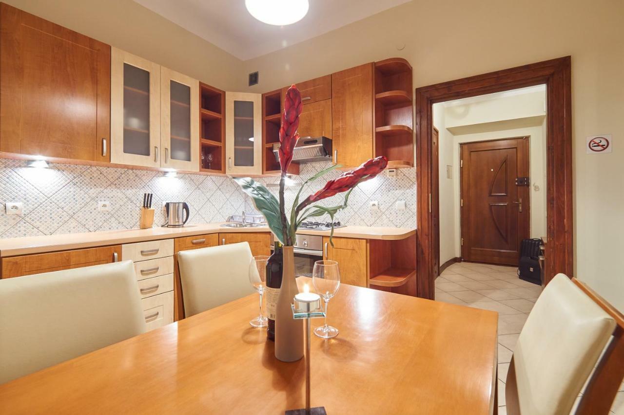 קרקוב Apartamenty Galicja מראה חיצוני תמונה
